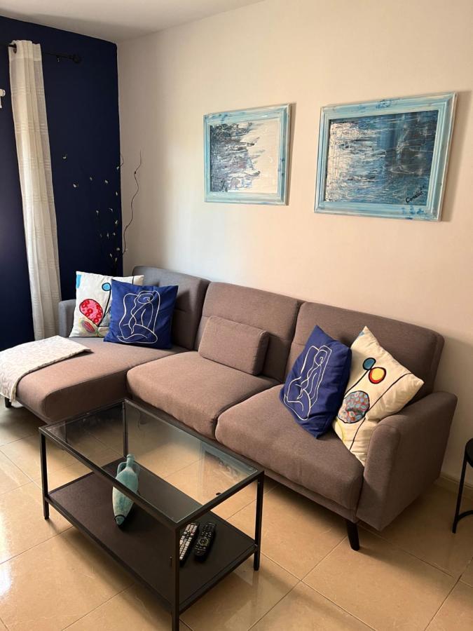 לוס כריסטיאנוס Cornelia'S Home 1B Primera Linea De Playa מראה חיצוני תמונה